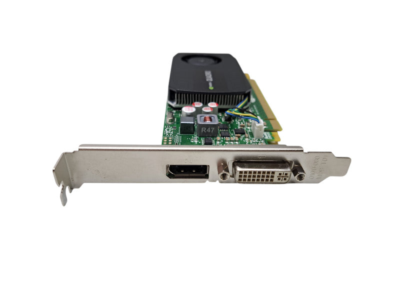 NVIDIA Quadro K600 1GB DDR3 Graphics Card | Full Height Bracket Q