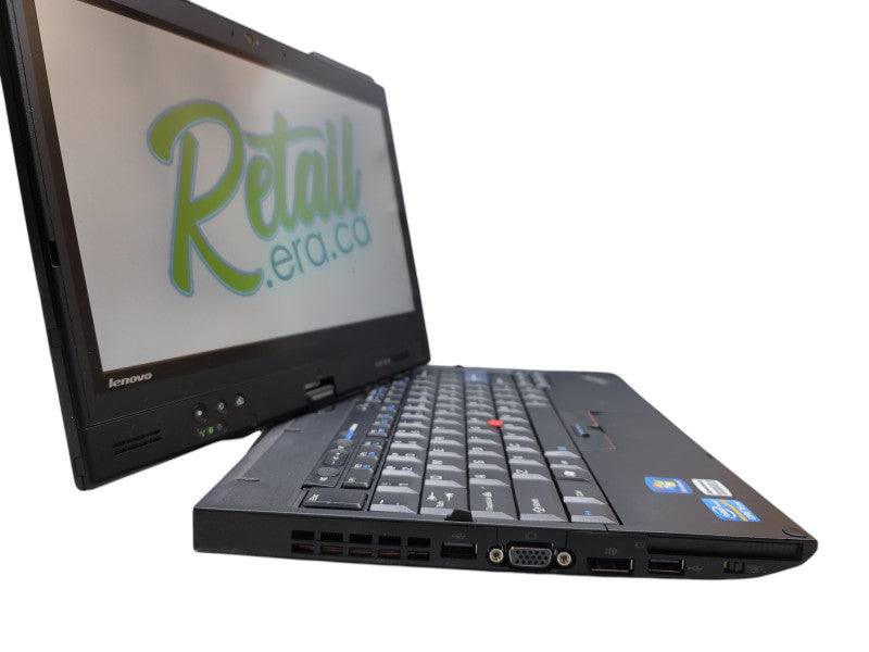 Retro Lenovo ThinkPad X220 i5-2520M 4GB DDR3 256GB SSD  β Lap200