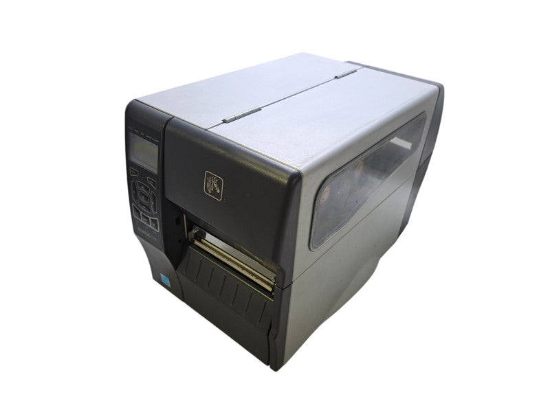 Zebra ZT230 Thermal Label Printer 203dpi USB/Serial /Ethernet *READ*