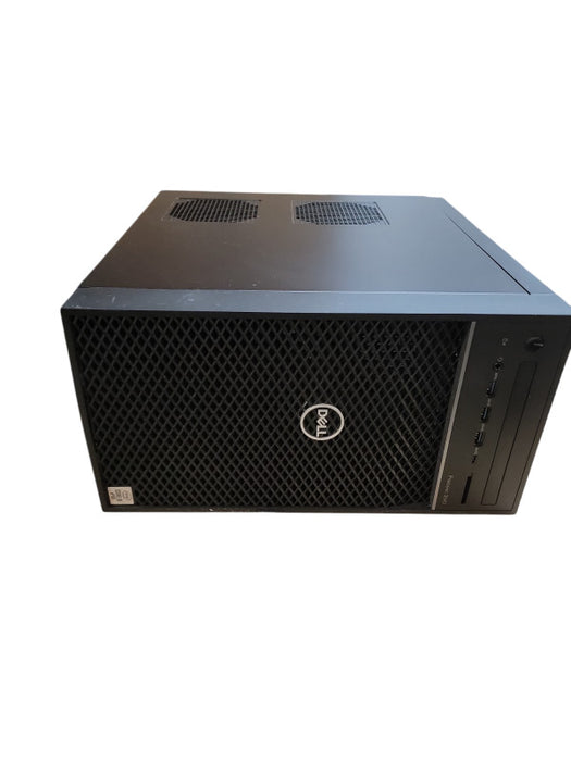 Dell Precision 3640 Tower i9 -10900 @ 2.80GHz 32GB DDR4 Ram θ