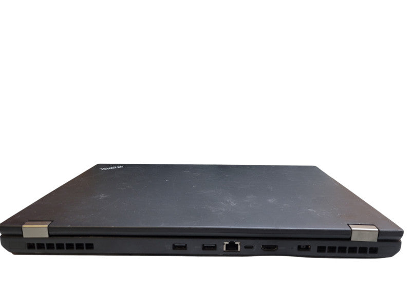 Lenovo ThinkPad P50 i7-6820hq 16GB DDR4 Quadro M1000 256GB SSD READ  β BudLap