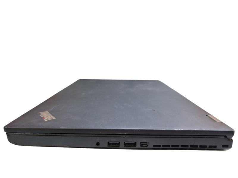 Lenovo ThinkPad P50 i7-6820hq 16GB DDR4 Quadro M1000 256GB SSD READ  β BudLap