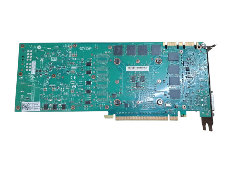 NVIDIA Quadro K5200 | 8GB GDDR5 Graphics Card | 2x DP, 2x DVI Q