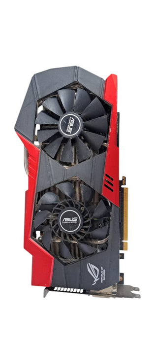 ASUS ROG Striker, Nvidia GeForce GTX 760, 4GB