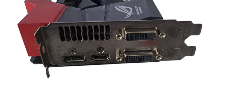 ASUS ROG Striker, Nvidia GeForce GTX 760, 4GB