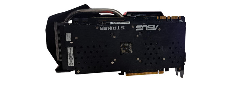 ASUS ROG Striker, Nvidia GeForce GTX 760, 4GB