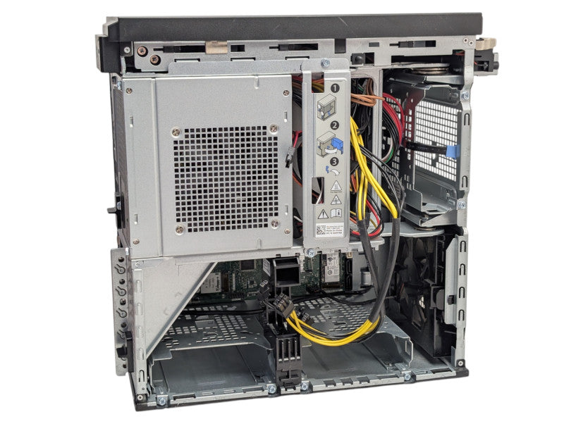 DELL Precision 3640 Tower Intel Core i9-10900 32GB RAM & 512GB NVMe Q-