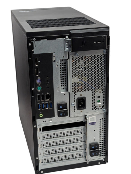 DELL Precision 3640 Tower Intel Core i9-10900 32GB RAM & 512GB NVMe Q-
