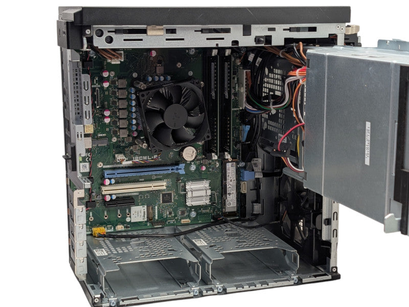 DELL Precision 3640 Tower Intel Core i9-10900 32GB RAM & 512GB NVMe  -