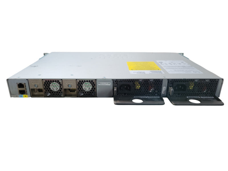 Cisco Catalyst 9200L 48 4x10G C9200L-48T-4X-E V01 Network Switch !