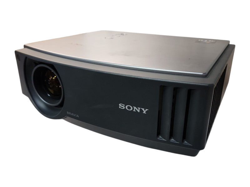 SONY VPL-AW15 BRAVIA Home Theater HD Projector, Lamp Hour: 2307Hrs