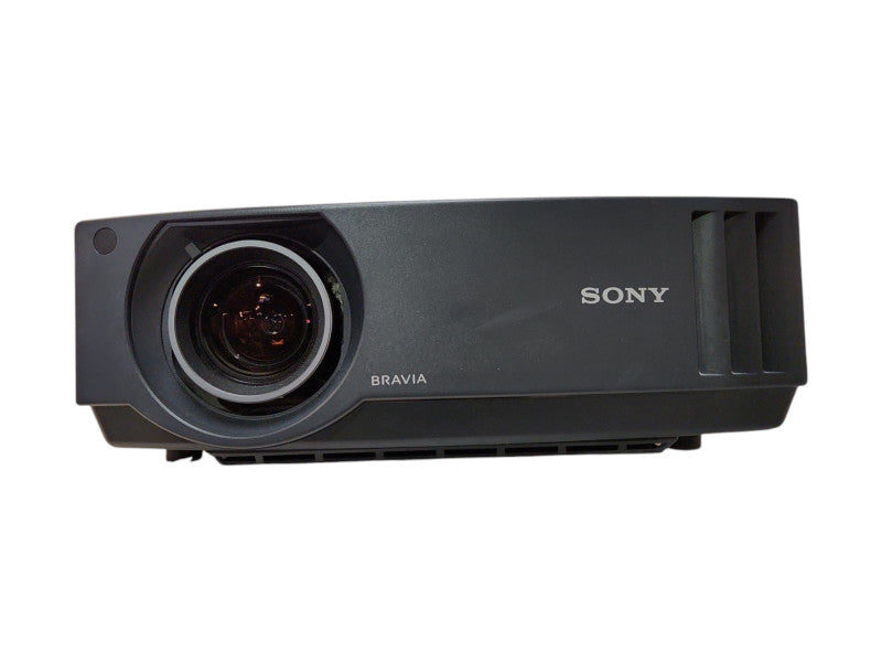 SONY VPL-AW15 BRAVIA Home Theater HD Projector, Lamp Hour: 2307Hrs