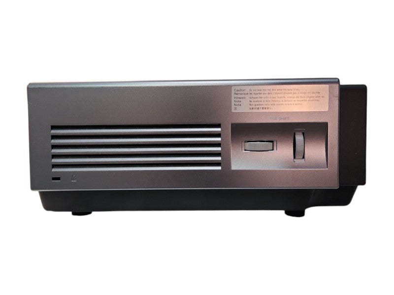 SONY VPL-AW15 BRAVIA Home Theater HD Projector, Lamp Hour: 2307Hrs