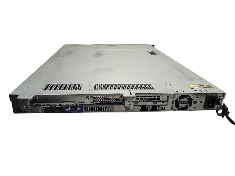 HP DL160 Gen9 1U 8x 2.5" E5-2620 v3 2.4GHz, 64GB DDR4 P440 READ $