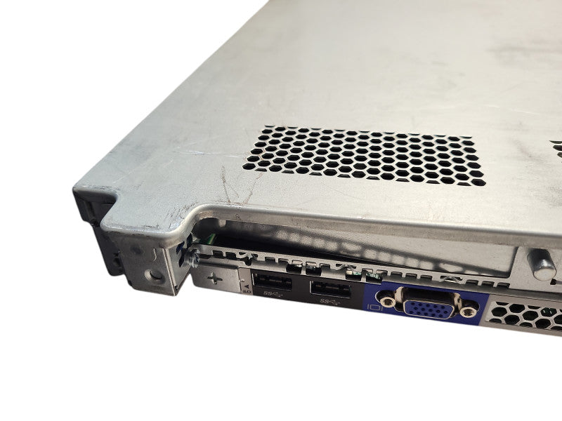 HP DL160 Gen9 1U 8x 2.5" E5-2620 v3 2.4GHz, 64GB DDR4 P440 READ $