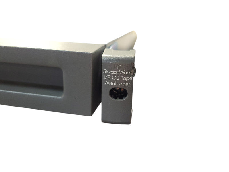 HPE StorageWorks 1/8 G2 Tape Autoloader C0H18A w/ LTO-6 Drive $