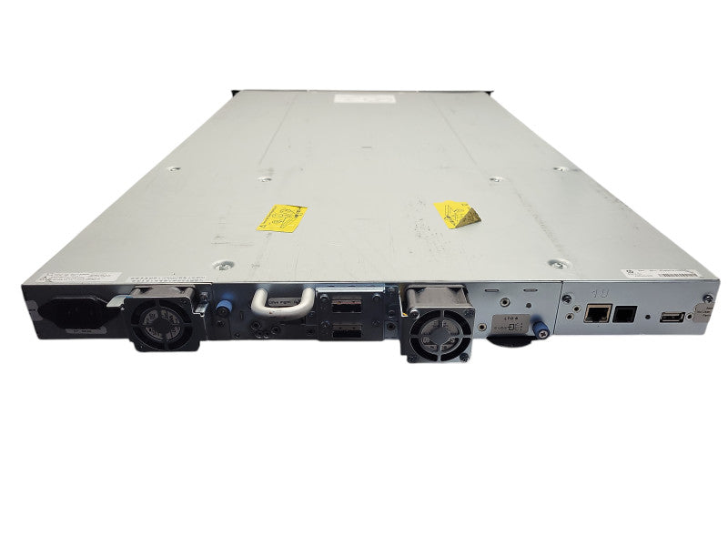 HPE StorageWorks 1/8 G2 Tape Autoloader C0H18A w/ LTO-6 Drive $