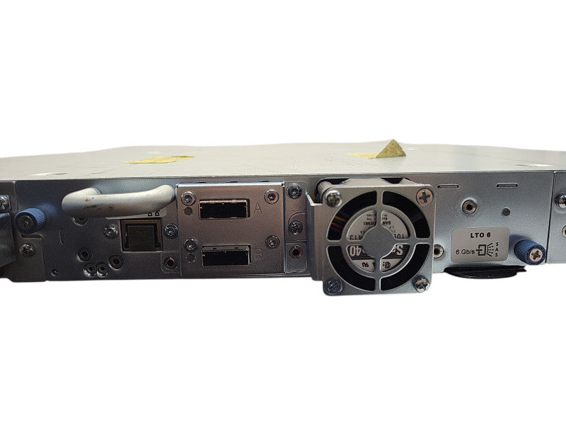HPE StorageWorks 1/8 G2 Tape Autoloader C0H18A w/ LTO-6 Drive $