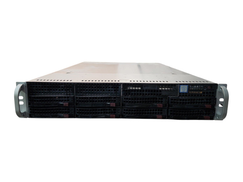 Supermicro CSE-825, X10DRW-N, 2x Xeon E5-2690 v4 2.60GHz, 64GB RAM, No HDD