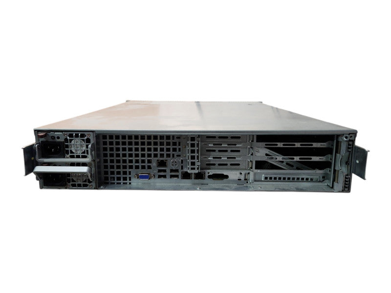 Supermicro CSE-825, X10DRW-N, 2x Xeon E5-2690 v4 2.60GHz, 64GB RAM, No HDD