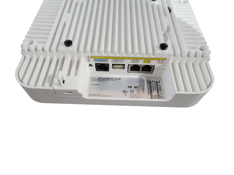 Cisco Aironet 2802E 802.11ac Dual Band Access Point, AIR-AP2802E-A-K9 !