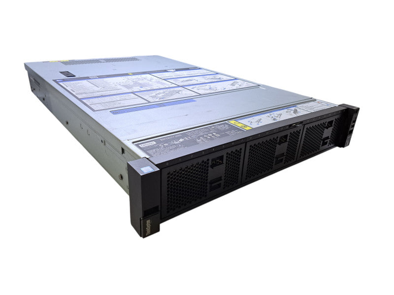Lenovo SR650 2U Server| 1x Xeon Gold 5115 @2.40GHz, 32GB DDR4, 2x 750W *READ