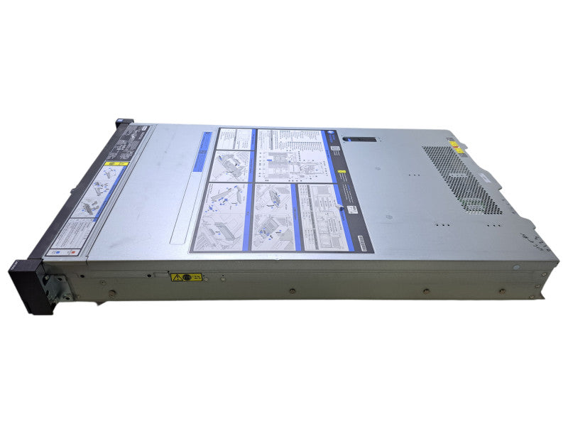 Lenovo SR650 2U Server| 1x Xeon Gold 5115 @2.40GHz, 32GB DDR4, 2x 750W *READ