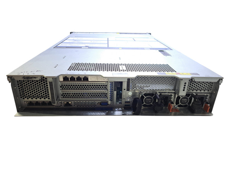 Lenovo SR650 2U Server| 1x Xeon Gold 5115 @2.40GHz, 32GB DDR4, 2x 750W *READ