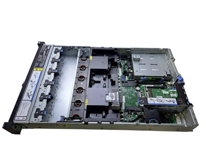 Lenovo SR650 2U Server| 1x Xeon Gold 5115 @2.40GHz, 32GB DDR4, 2x 750W *READ