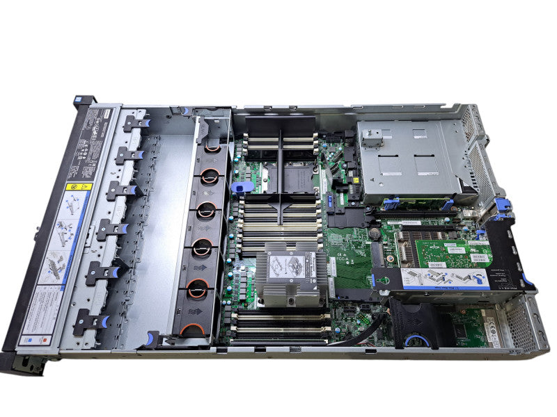 Lenovo SR650 2U Server| 1x Xeon Gold 5115 @2.40GHz, 32GB DDR4, 2x 750W *READ
