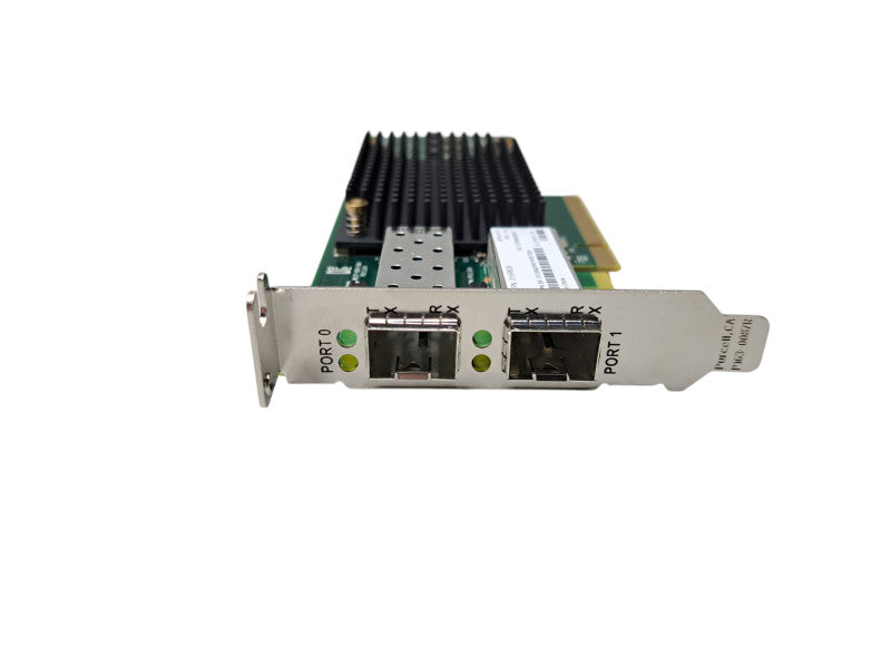 Emulex P011324-21G LPE31002-M6 Dual Port 16Gb PCIe HBA Low Profile