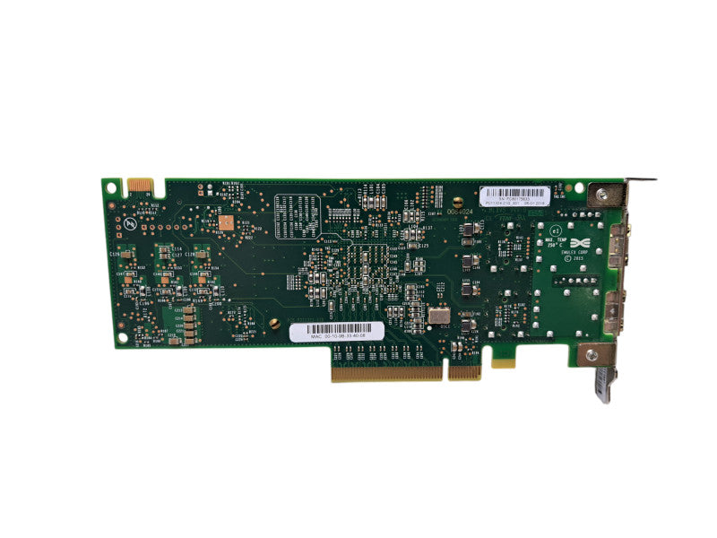 Emulex P011324-21G LPE31002-M6 Dual Port 16Gb PCIe HBA Low Profile