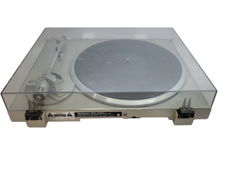 Technics Direct Drive Automatic Quartz Turntable SL-Q200 %