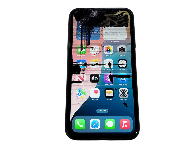 Apple iPhone 11 - 64GB - Space Gray [A2111 | Read] (