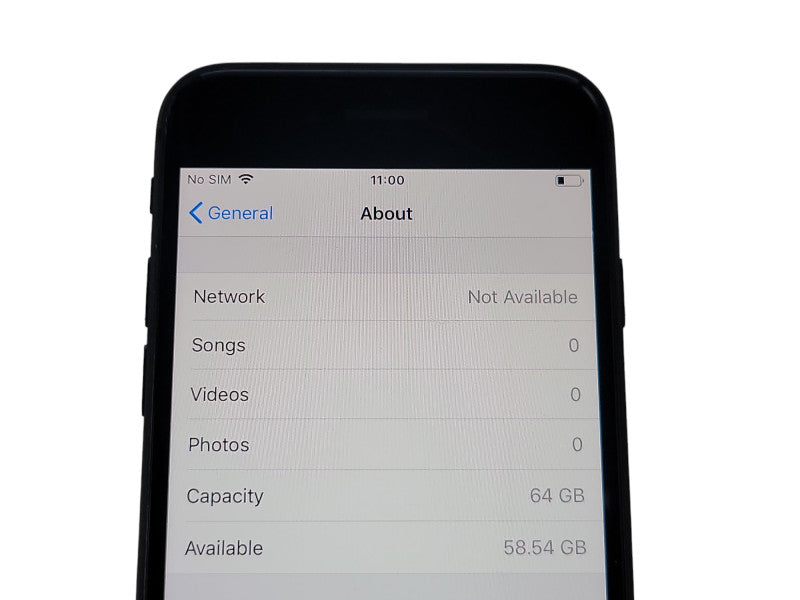 Apple iPhone 8 - 64GB - Space Gray [A1905 | Read] (