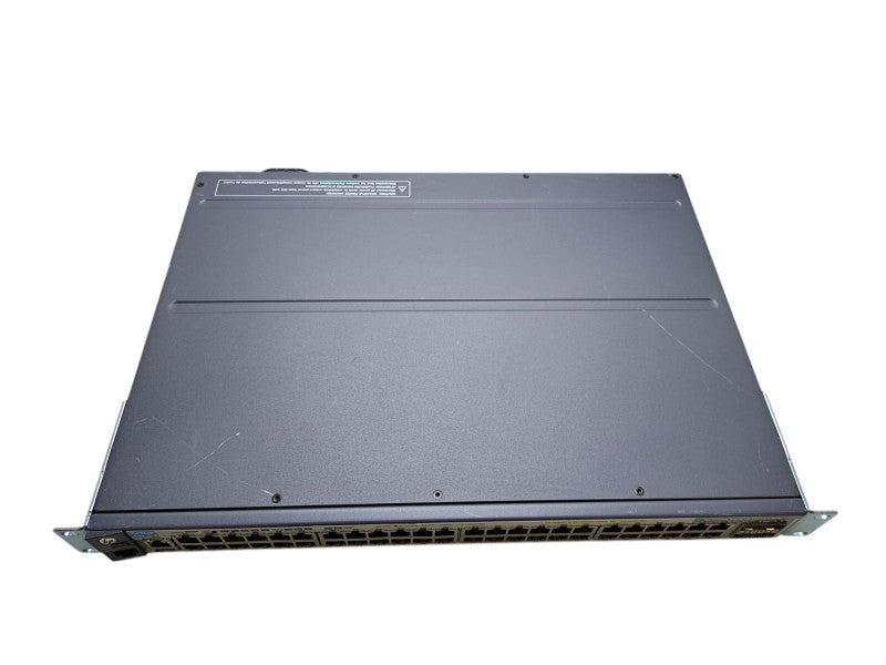 HP 2920-48G PoE+ J9729A | 48-Port Gigabit PoE+ Managed Switch w/ 4x SFP
