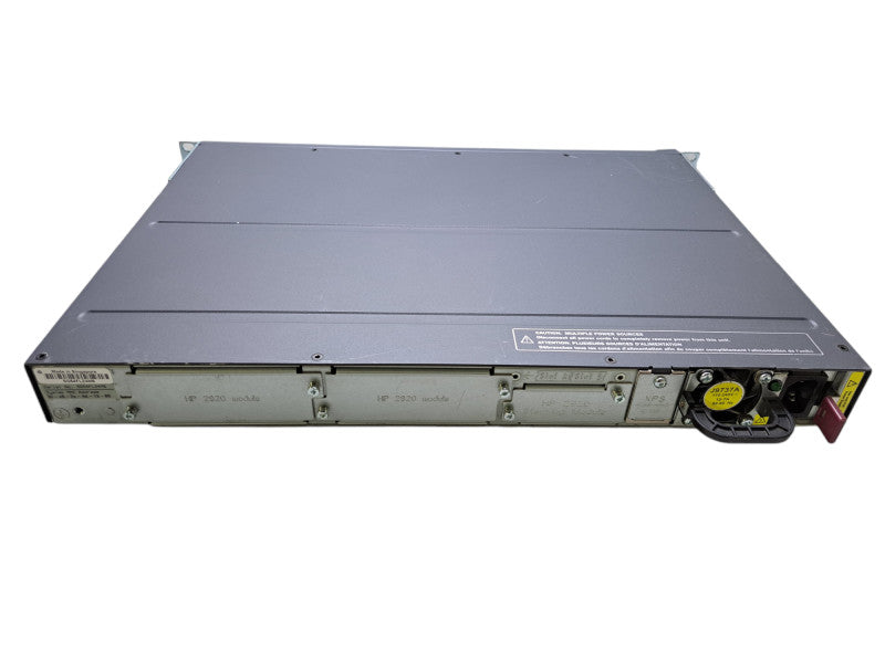 HP 2920-48G PoE+ J9729A | 48-Port Gigabit PoE+ Managed Switch w/ 4x SFP