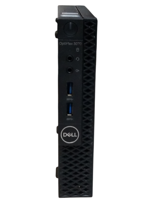 Dell OptiPlex 3070 USFF Intel i7-9700T CPU 2.0GHz 16GB RAM - No HDD Q