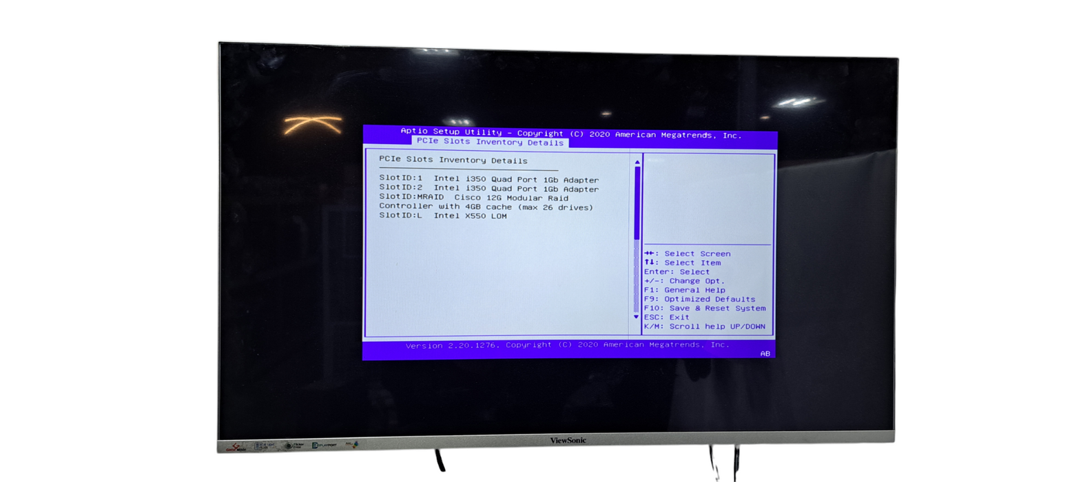 Cisco UCS C240M5 2x Xeon Gold-6132 CPU|32GB DDR4|CISCO 12GMR|2x1050W PSU