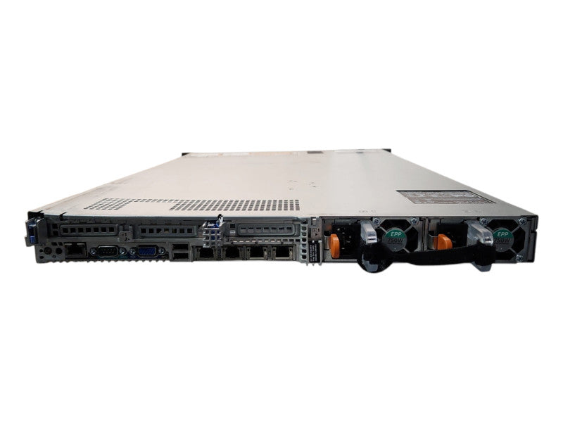 Dell PE R630 1U 8x2.5", 2x Xeon E5-2643 v3 3.40GHz, 32GB RAM, H730Mini