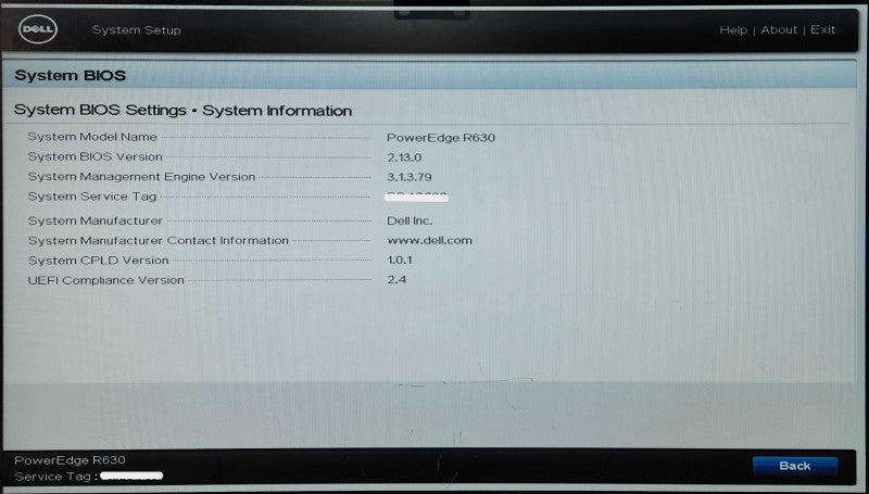 Dell PE R630 1U 8x2.5", 2x Xeon E5-2643 v3 3.40GHz, 32GB RAM, H730Mini