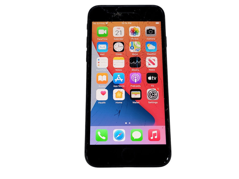 Apple iPhone 8 - 64GB - Space Gray [A1905 | Read] (