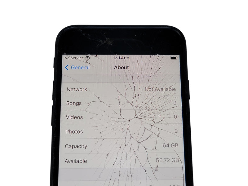 Apple iPhone 8 - 64GB - Space Gray [A1905 | Read] (