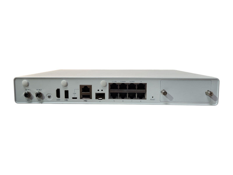 Sophos XG 135 REV Rev.3, Network Security Firewall Appliance, Factory Reset