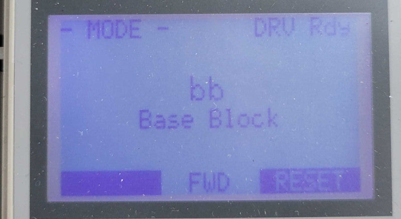 Yaskawa A1000 Series NEMA 1 Enclosed VFD CIMR-AU2A0004FAA %