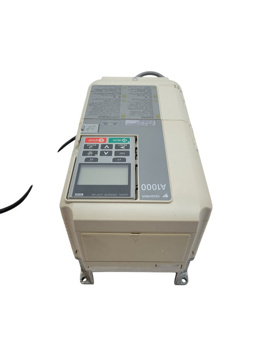Yaskawa A1000 Series NEMA 1 Enclosed VFD CIMR-AU2A0004FAA %