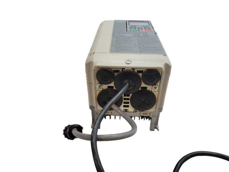 Yaskawa A1000 Series NEMA 1 Enclosed VFD CIMR-AU2A0004FAA %