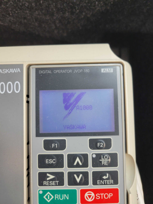 Yaskawa A1000 Series NEMA 1 Enclosed VFD CIMR-AU2A0004FAA %