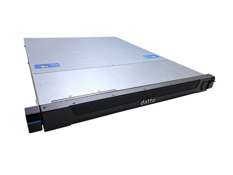 Datto Siris 3 1U Server S3P1000 | Xeon D-1541@2.10GHz, 32GB DDR4, No HDD's