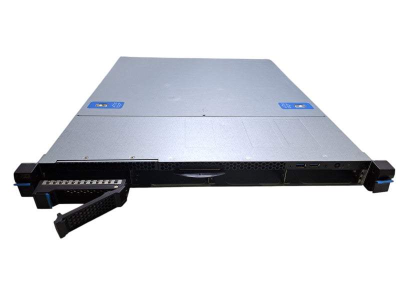 Datto Siris 3 1U Server S3P1000 | Xeon D-1541@2.10GHz, 32GB DDR4, No HDD's